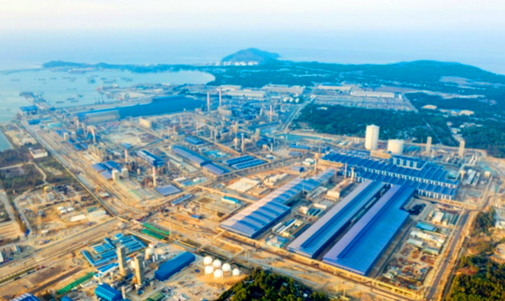 【陕鼓集团】投产！在两千多公里外······