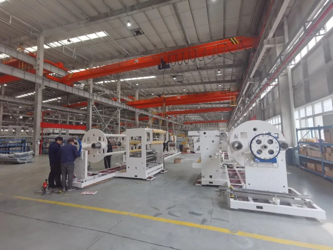 张立伟赴西安航天发动机公司、航天华阳机电公司、陕煤化工技术研究院调研