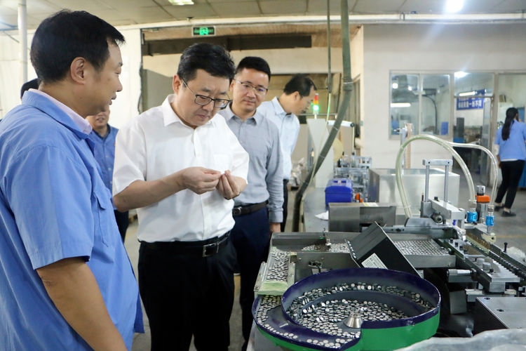 集团安全生产百日行动督导组到西无二集团、汽车午夜影院公司督导检查