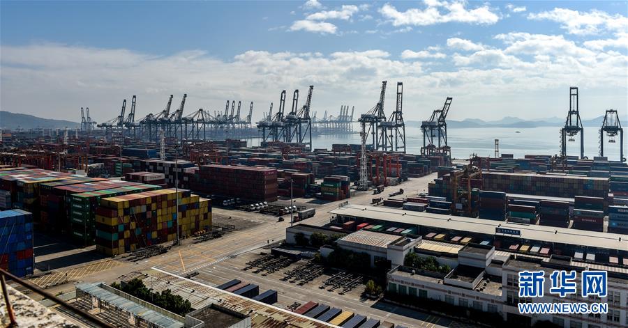 (新华全媒头条·壮阔东方潮 奋进新时代——庆祝改革开放40年·图文互动)(4)从改革地标看中国改革开放40年 (新华全媒头条·壮阔东方潮 奋进新时代——庆祝改革开放40年·图文互动)(4)从改革地标看中国改革开放40年