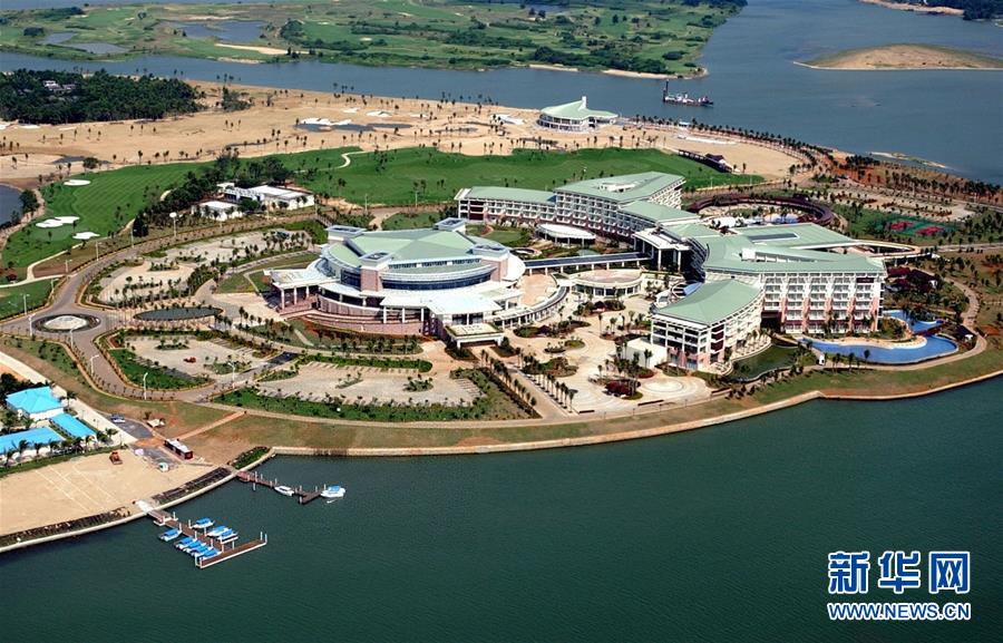 (新华全媒头条·壮阔东方潮 奋进新时代——庆祝改革开放40年·图文互动)(6)从改革地标看中国改革开放40年 (新华全媒头条·壮阔东方潮 奋进新时代——庆祝改革开放40年·图文互动)(6)从改革地标看中国改革开放40年