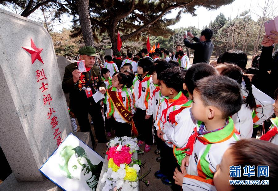 （新华全媒头条·图文互动）（4）气壮山河的凯歌 永载史册的丰碑——写在中国人民志愿军抗美援朝出国作战70周年之际