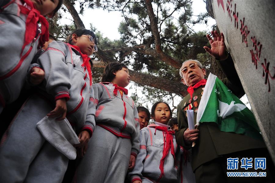（新华全媒头条·图文互动）（7）气壮山河的凯歌 永载史册的丰碑——写在中国人民志愿军抗美援朝出国作战70周年之际